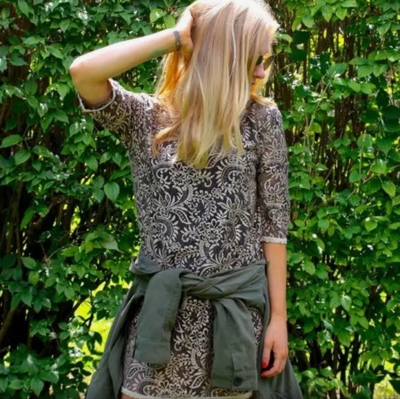 Spell Festival Junkie Dress - Picture 2 of 11